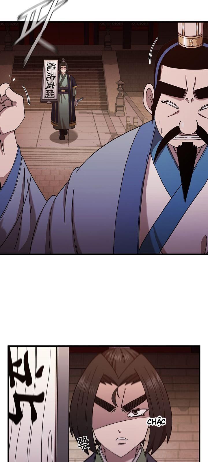 Thân Thủ Đệ Nhất Kiếm Chapter 19 - 24