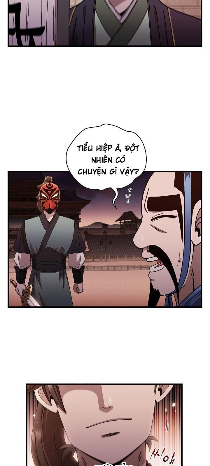 Thân Thủ Đệ Nhất Kiếm Chapter 19 - 25