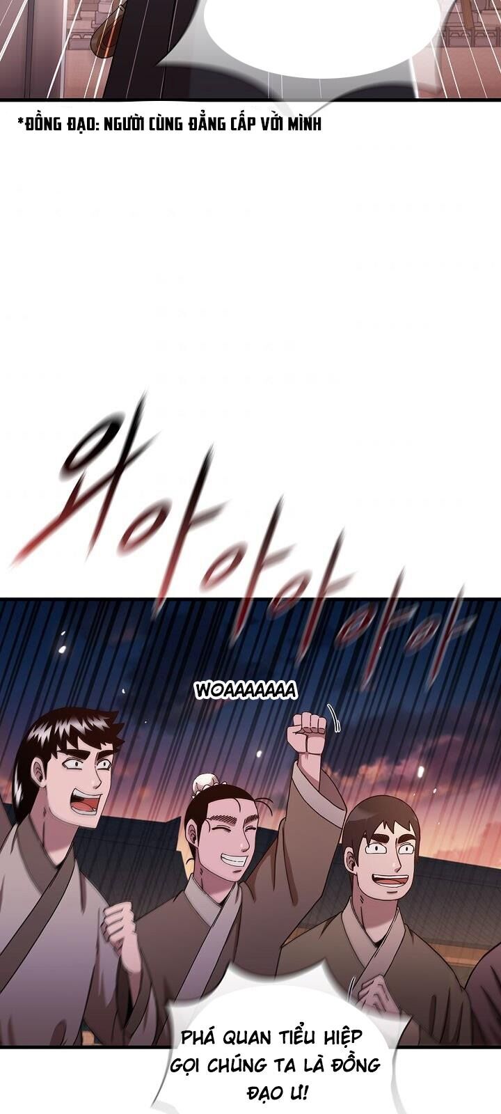 Thân Thủ Đệ Nhất Kiếm Chapter 19 - 28