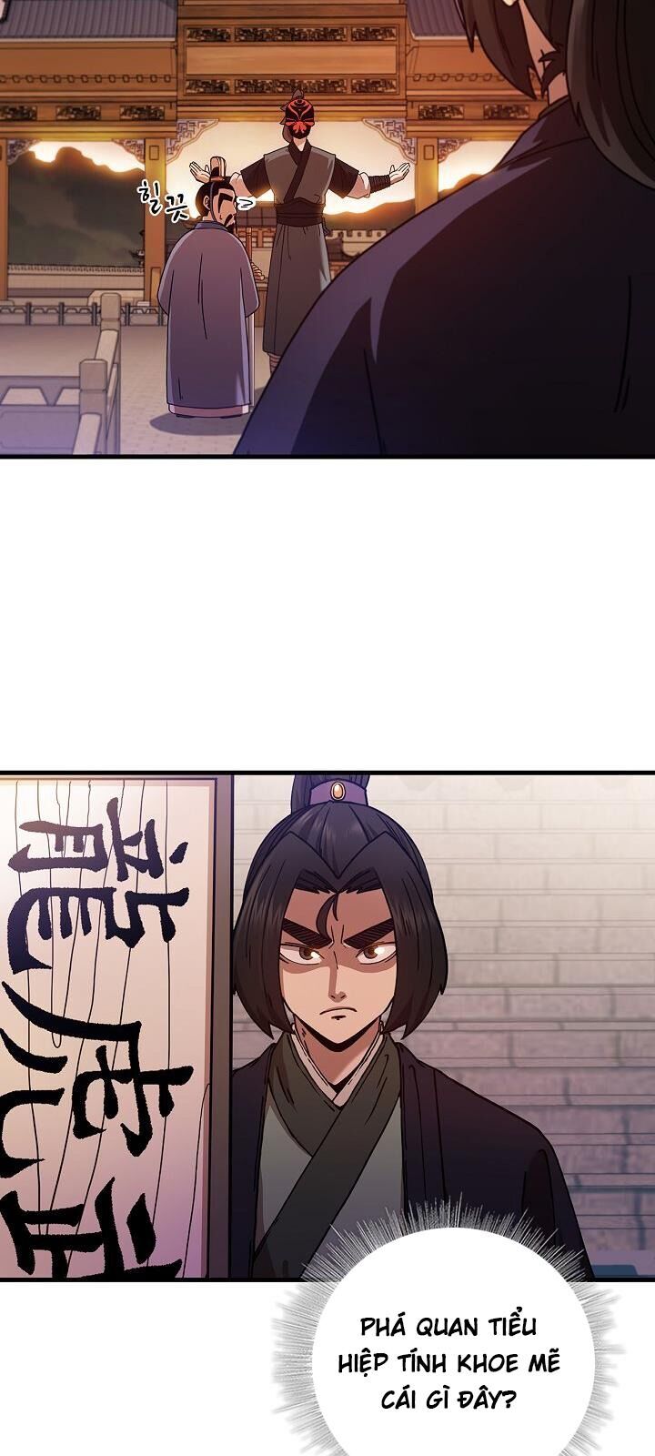 Thân Thủ Đệ Nhất Kiếm Chapter 19 - 30