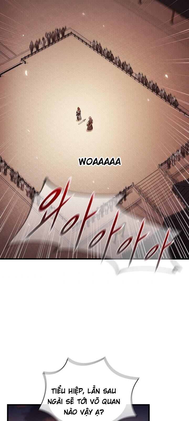 Thân Thủ Đệ Nhất Kiếm Chapter 19 - 4