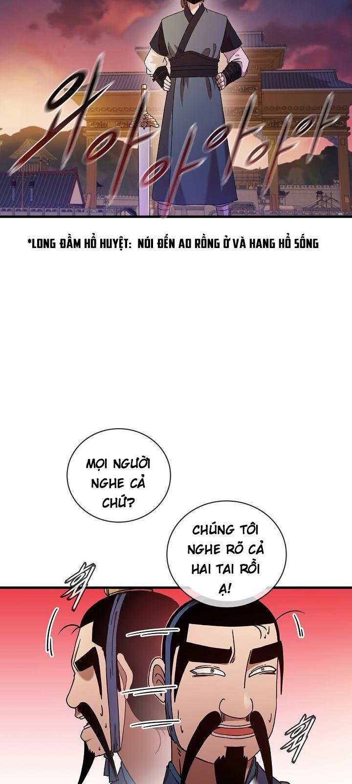 Thân Thủ Đệ Nhất Kiếm Chapter 19 - 33