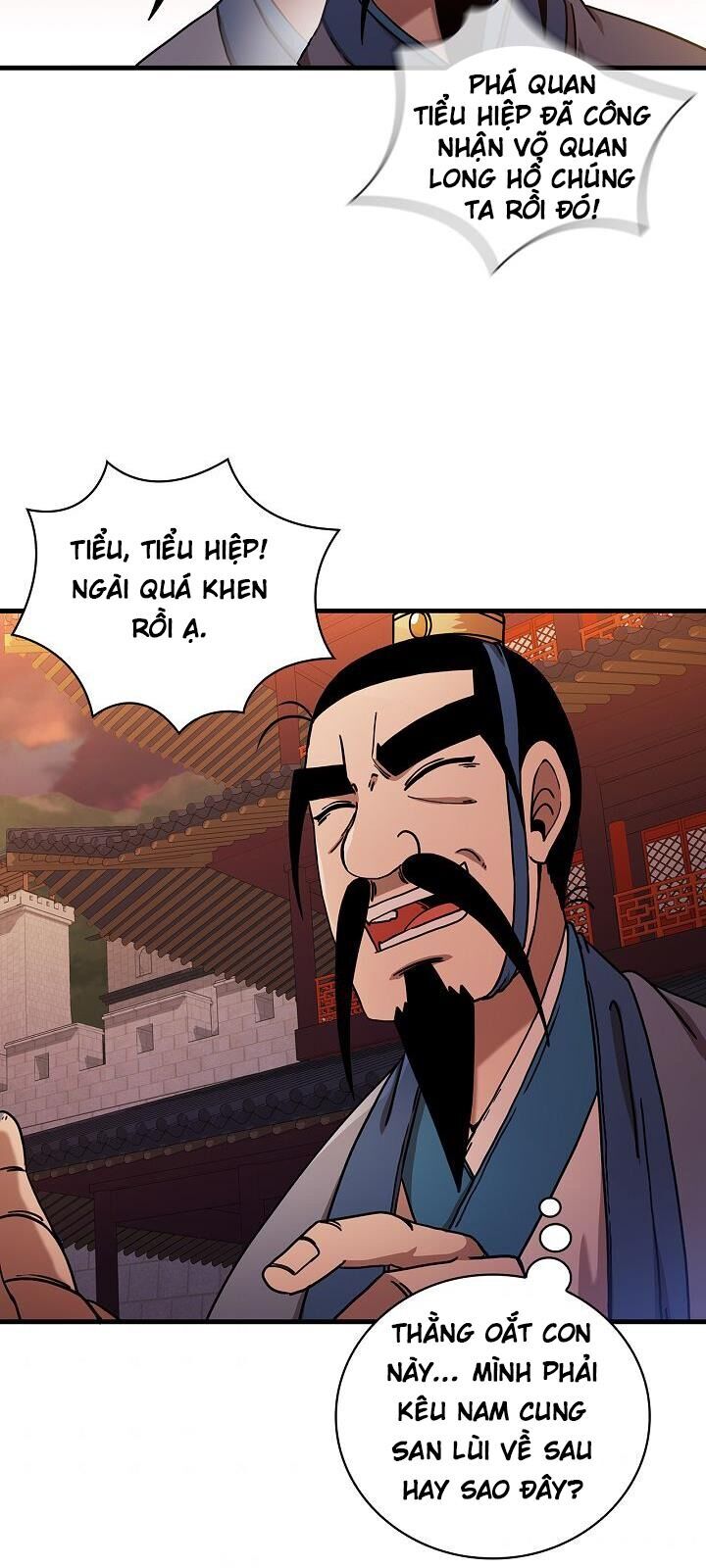 Thân Thủ Đệ Nhất Kiếm Chapter 19 - 34