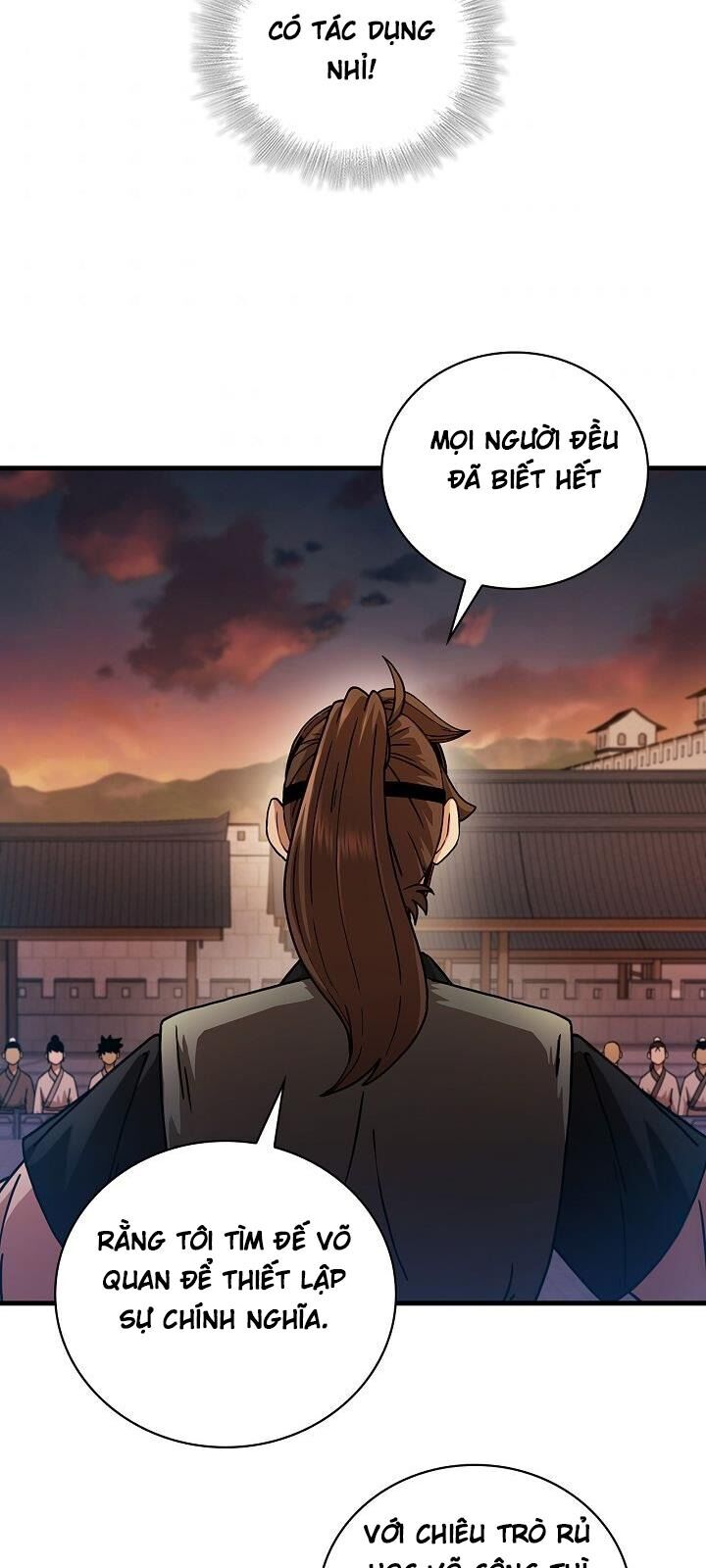 Thân Thủ Đệ Nhất Kiếm Chapter 19 - 36