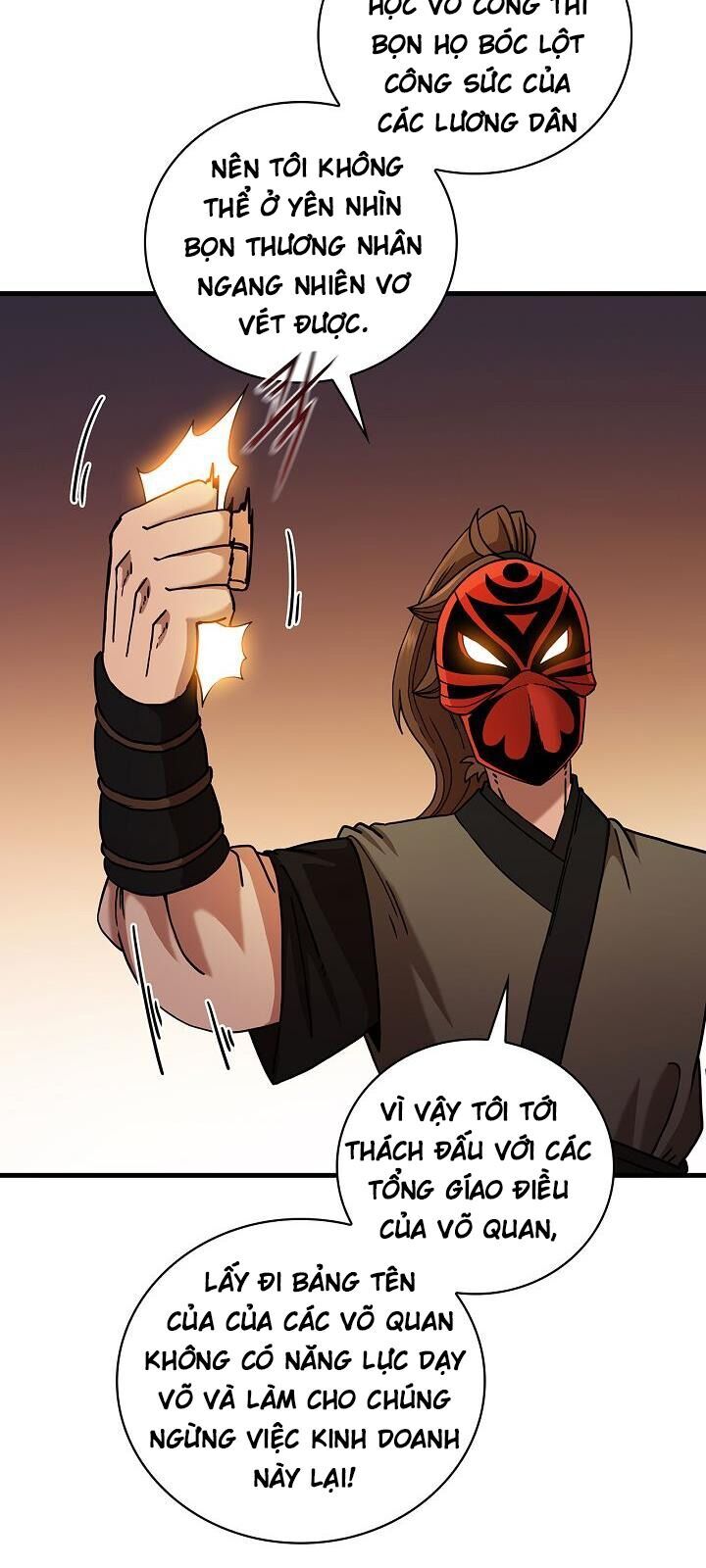 Thân Thủ Đệ Nhất Kiếm Chapter 19 - 37