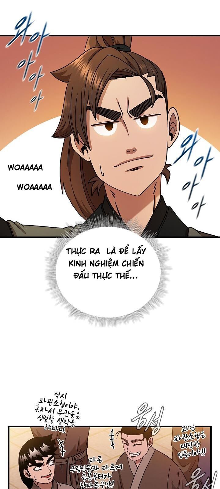 Thân Thủ Đệ Nhất Kiếm Chapter 19 - 38