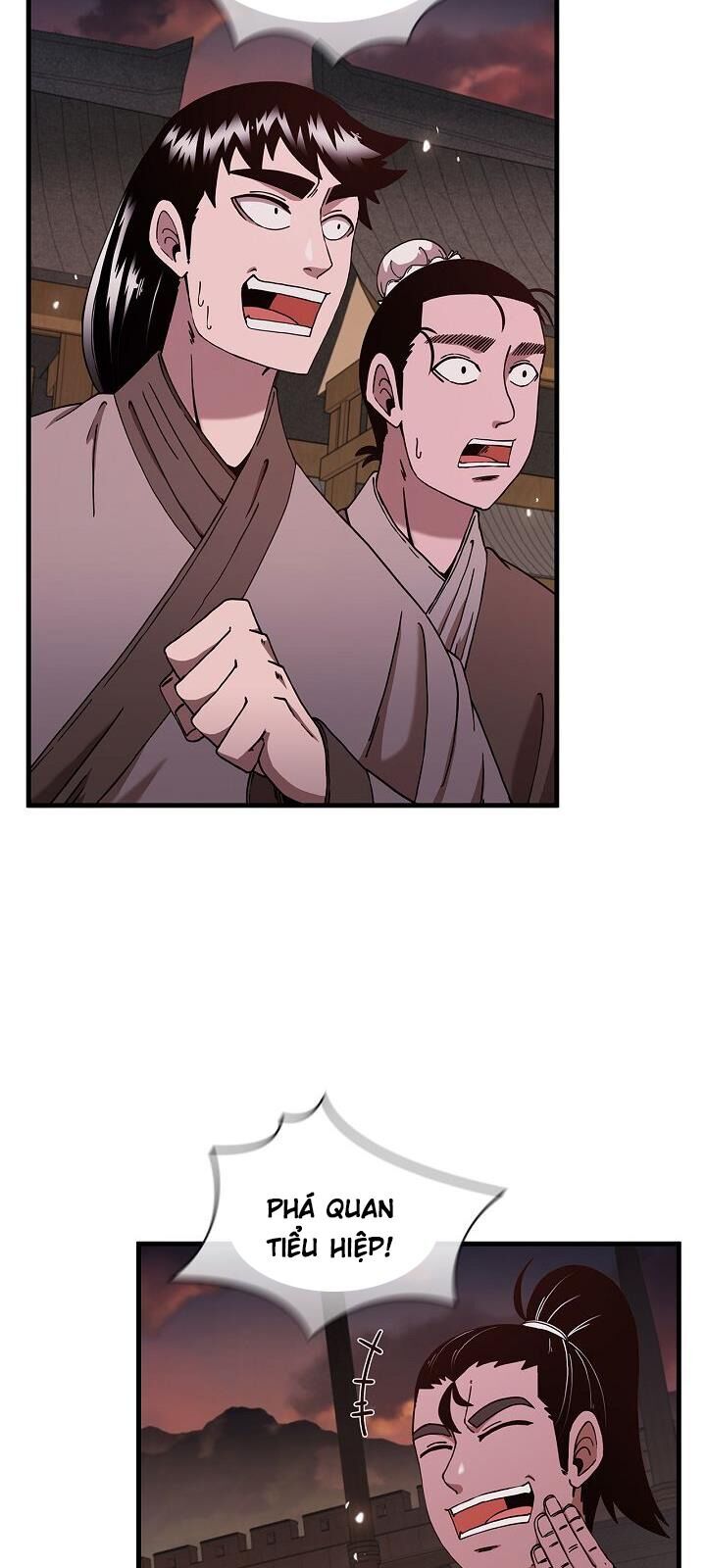 Thân Thủ Đệ Nhất Kiếm Chapter 19 - 5