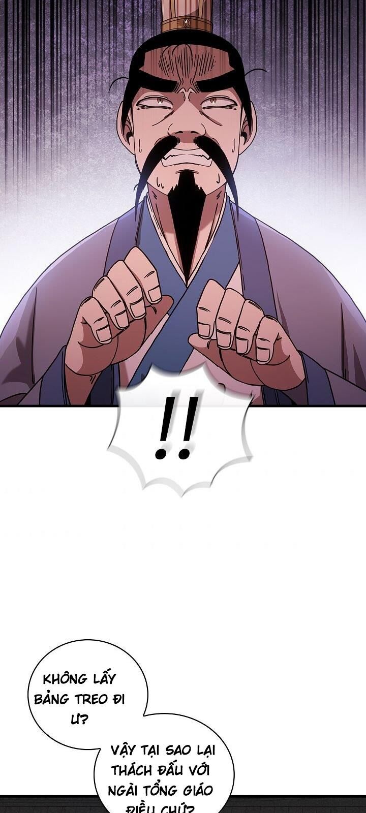 Thân Thủ Đệ Nhất Kiếm Chapter 19 - 44