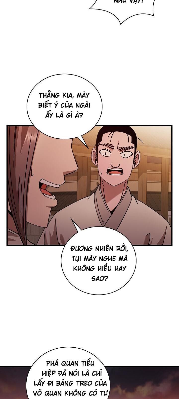 Thân Thủ Đệ Nhất Kiếm Chapter 19 - 46