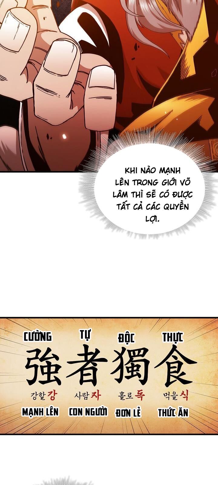 Thân Thủ Đệ Nhất Kiếm Chapter 19 - 9