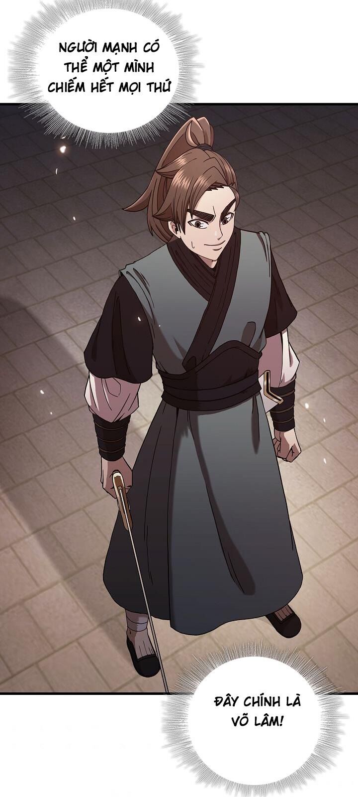 Thân Thủ Đệ Nhất Kiếm Chapter 19 - 10