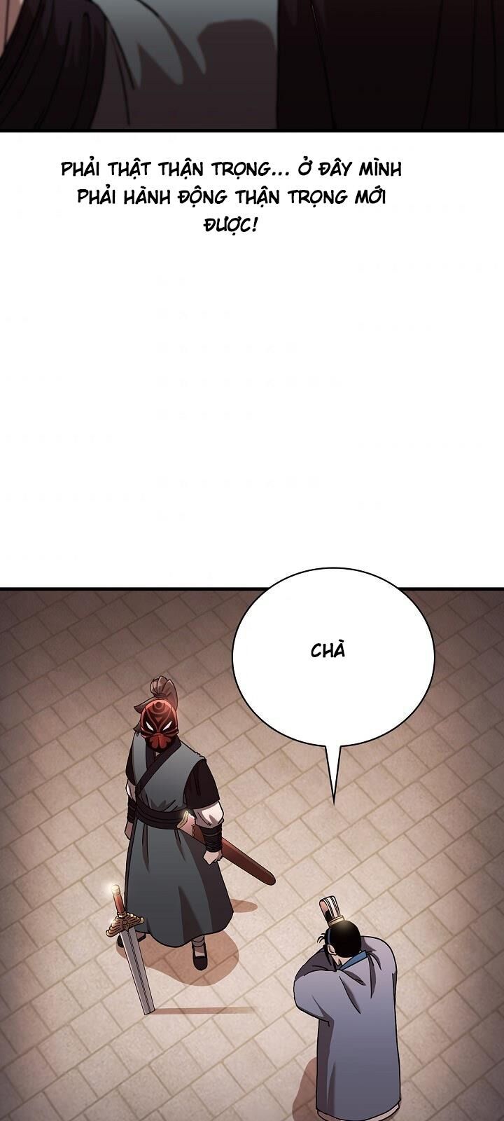 Thân Thủ Đệ Nhất Kiếm Chapter 20 - 12