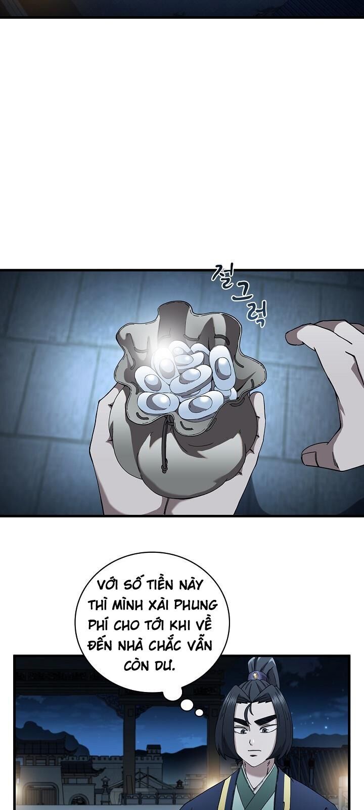 Thân Thủ Đệ Nhất Kiếm Chapter 20 - 18