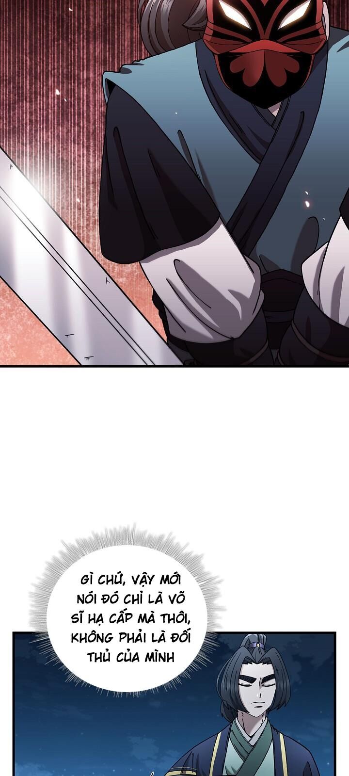 Thân Thủ Đệ Nhất Kiếm Chapter 20 - 24