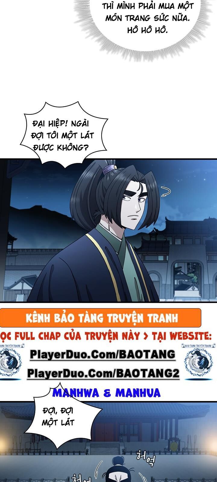 Thân Thủ Đệ Nhất Kiếm Chapter 20 - 26