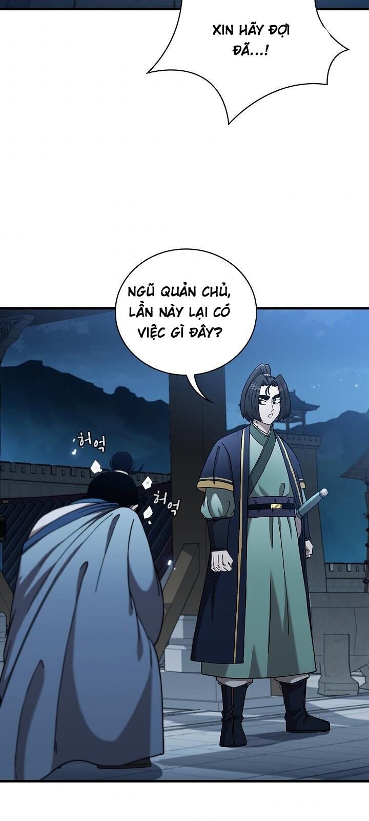 Thân Thủ Đệ Nhất Kiếm Chapter 20 - 28