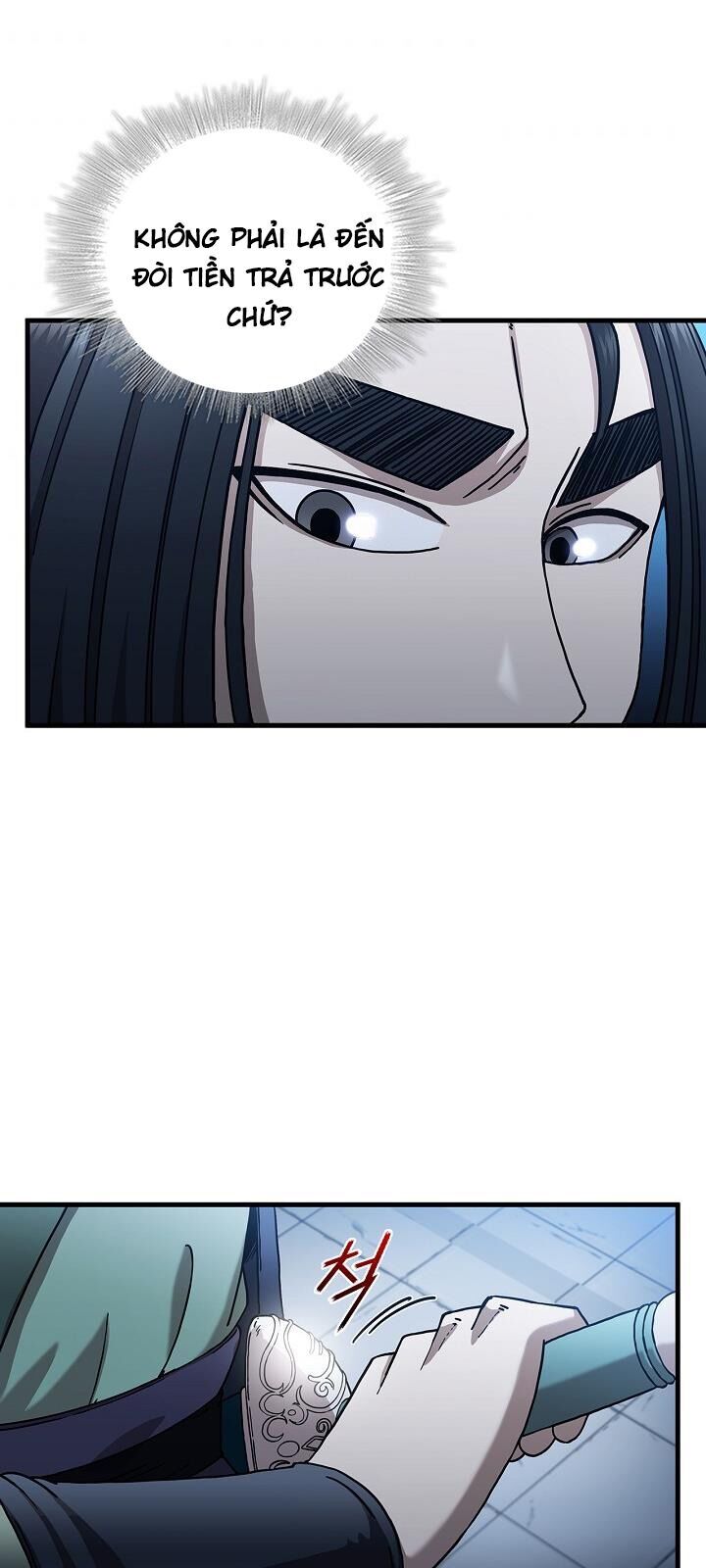Thân Thủ Đệ Nhất Kiếm Chapter 20 - 29