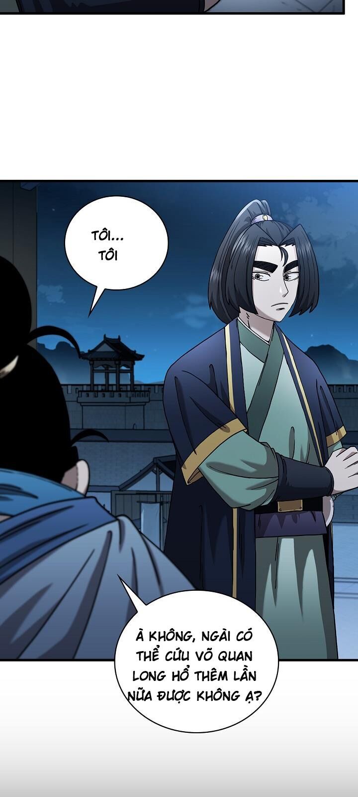 Thân Thủ Đệ Nhất Kiếm Chapter 20 - 30