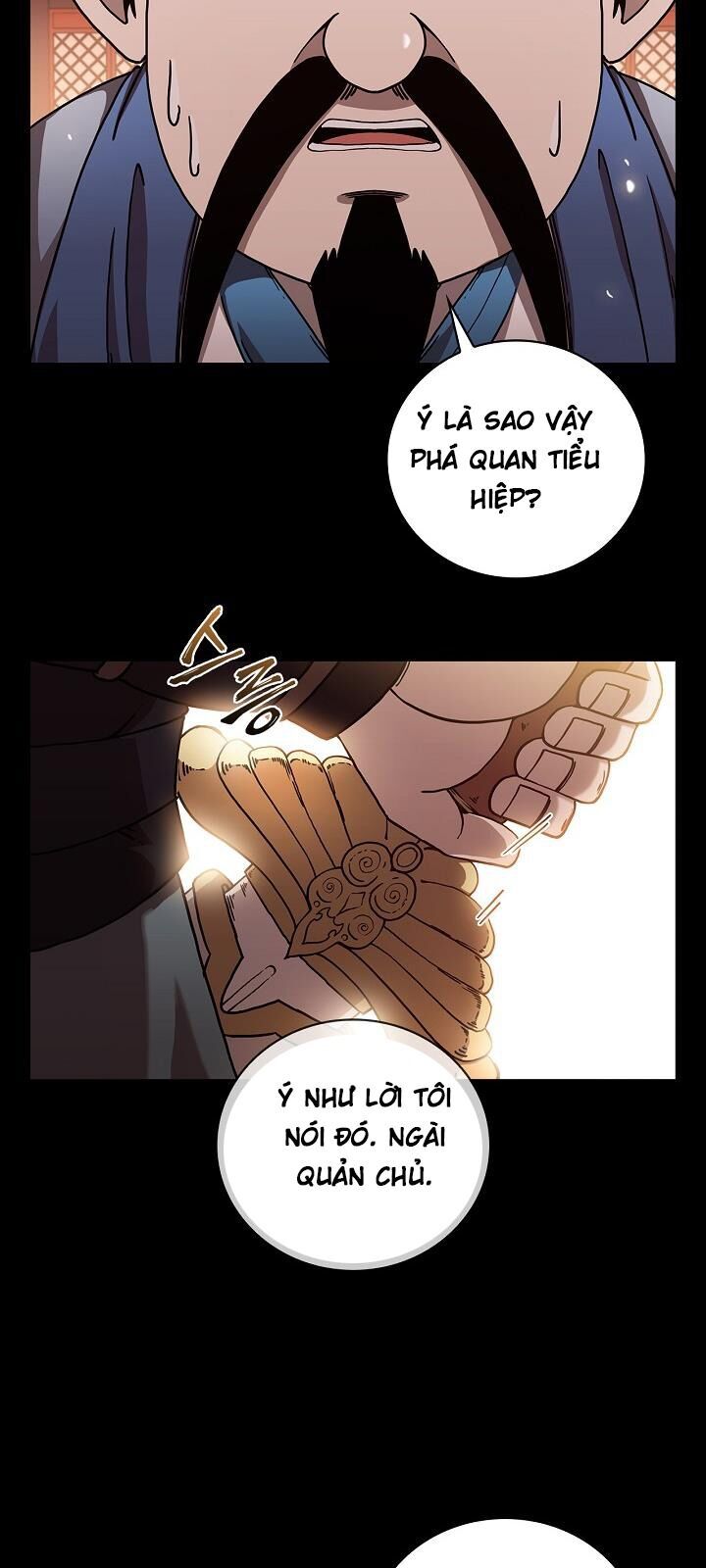 Thân Thủ Đệ Nhất Kiếm Chapter 20 - 33