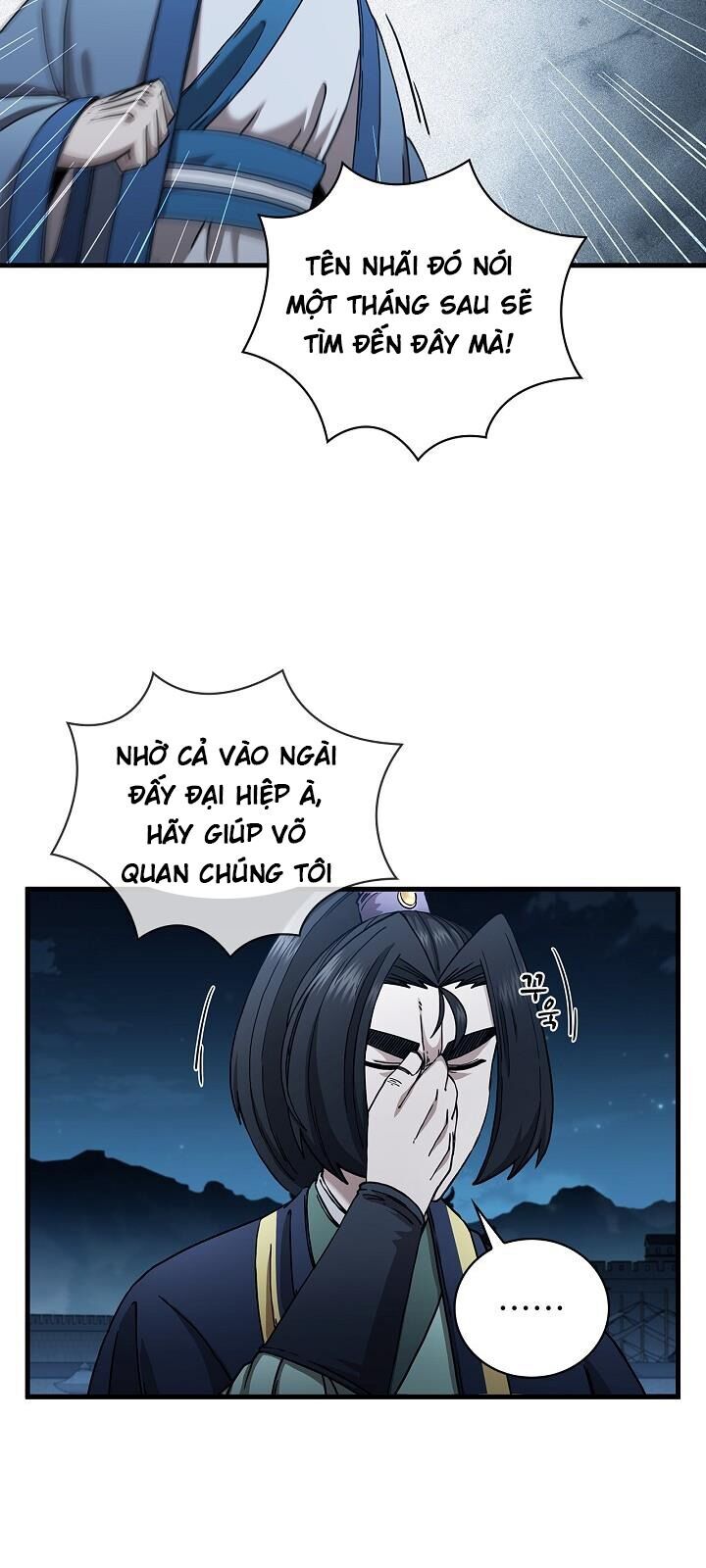 Thân Thủ Đệ Nhất Kiếm Chapter 20 - 40