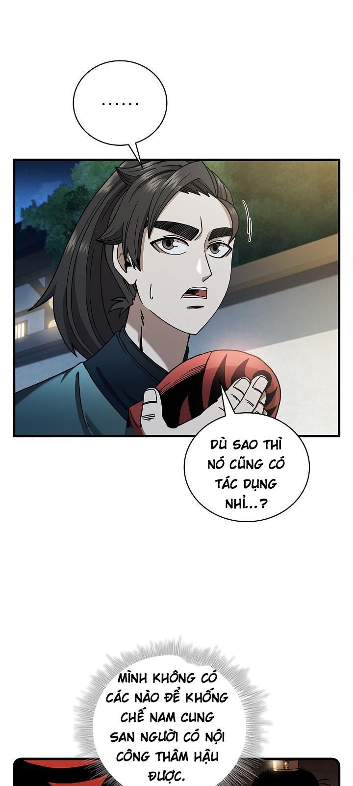 Thân Thủ Đệ Nhất Kiếm Chapter 20 - 49