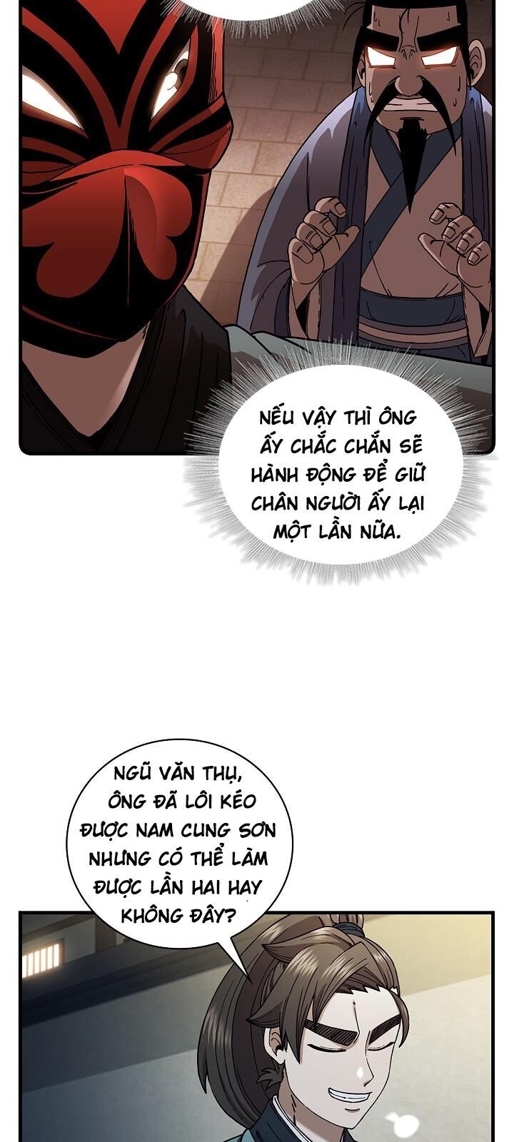 Thân Thủ Đệ Nhất Kiếm Chapter 20 - 50