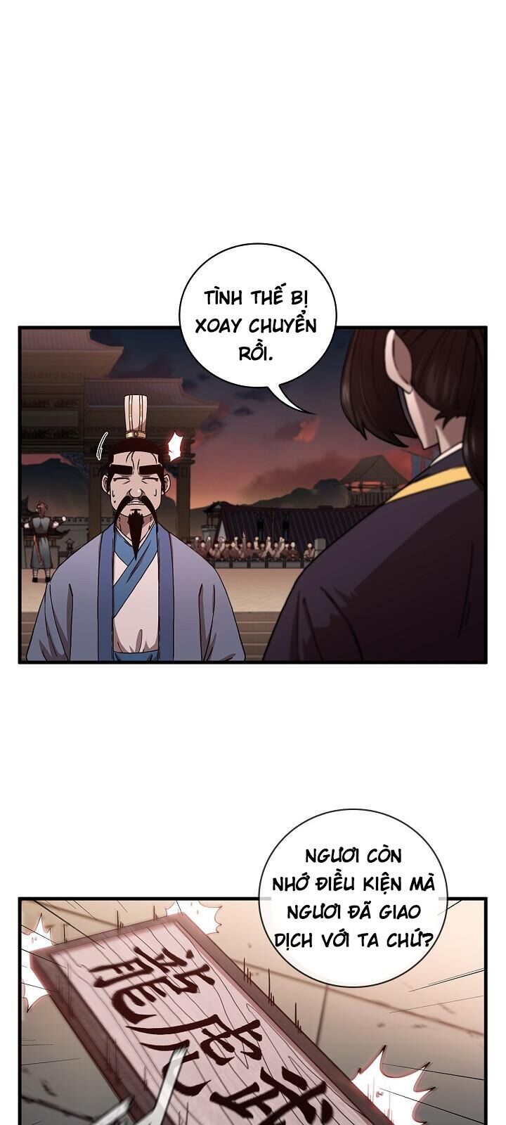 Thân Thủ Đệ Nhất Kiếm Chapter 20 - 6