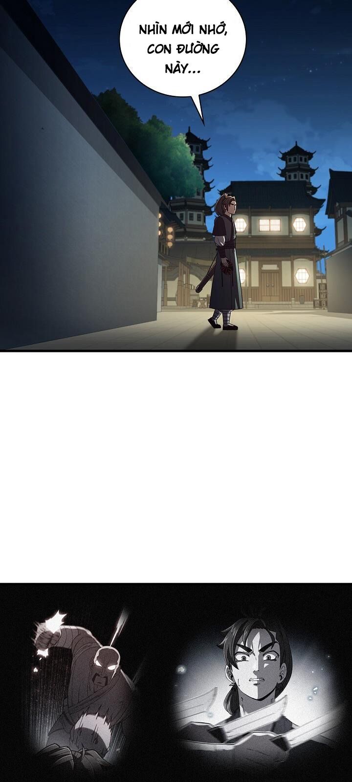 Thân Thủ Đệ Nhất Kiếm Chapter 20 - 53