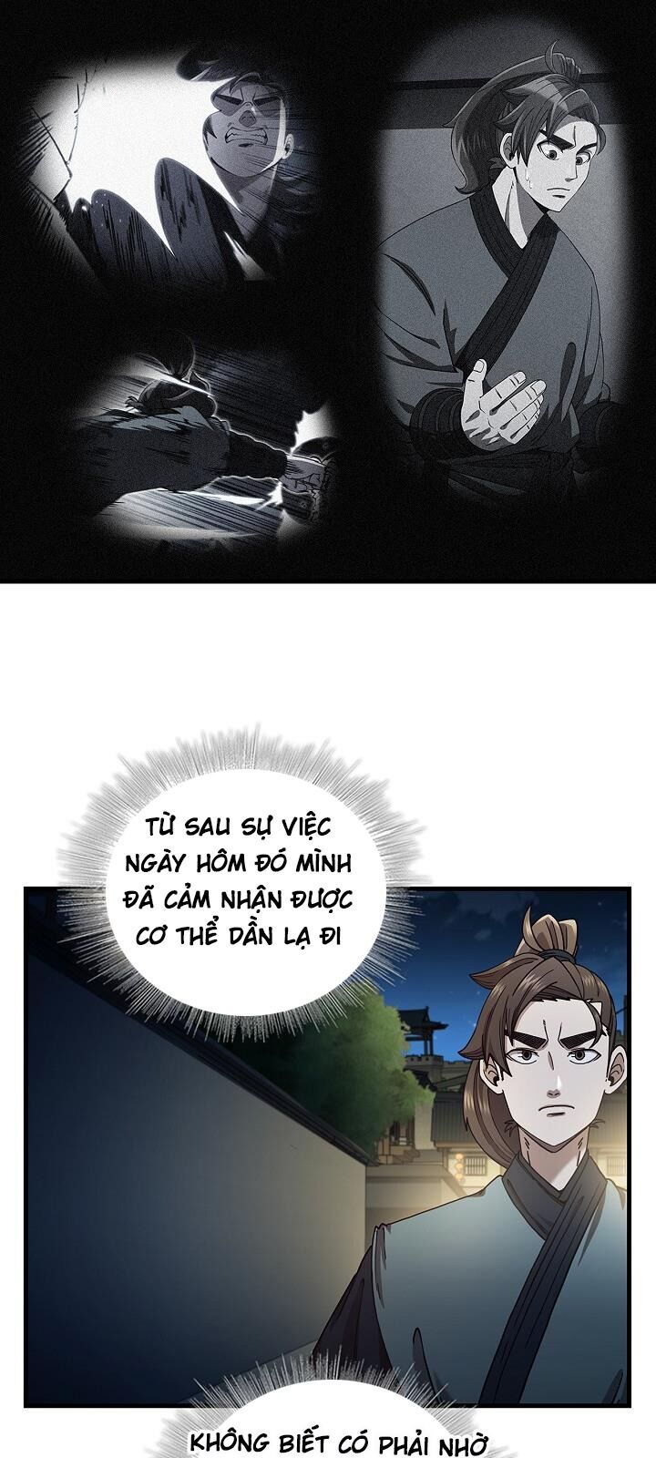 Thân Thủ Đệ Nhất Kiếm Chapter 20 - 54