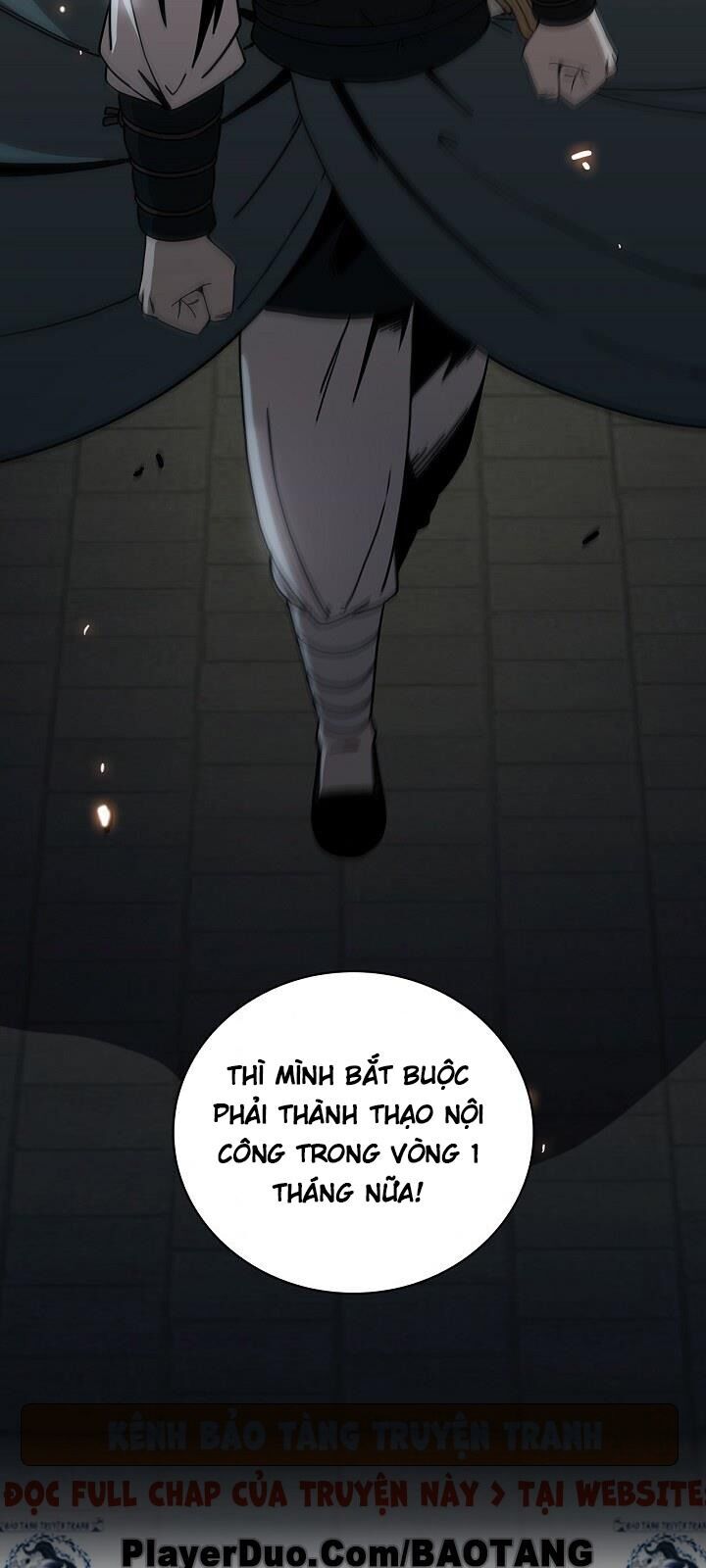 Thân Thủ Đệ Nhất Kiếm Chapter 20 - 60