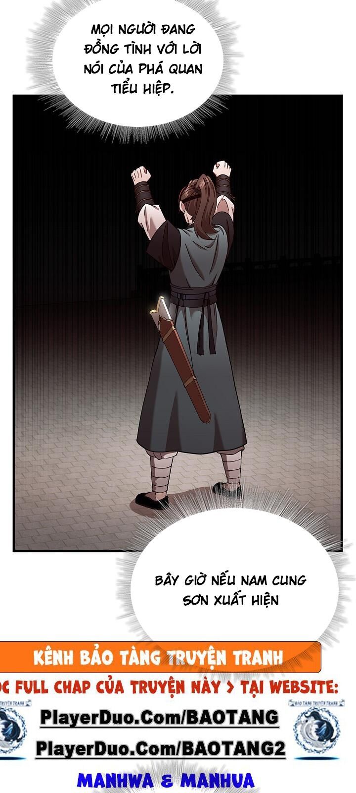 Thân Thủ Đệ Nhất Kiếm Chapter 20 - 10