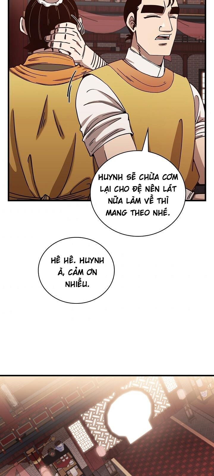 Thân Thủ Đệ Nhất Kiếm Chapter 21 - 12