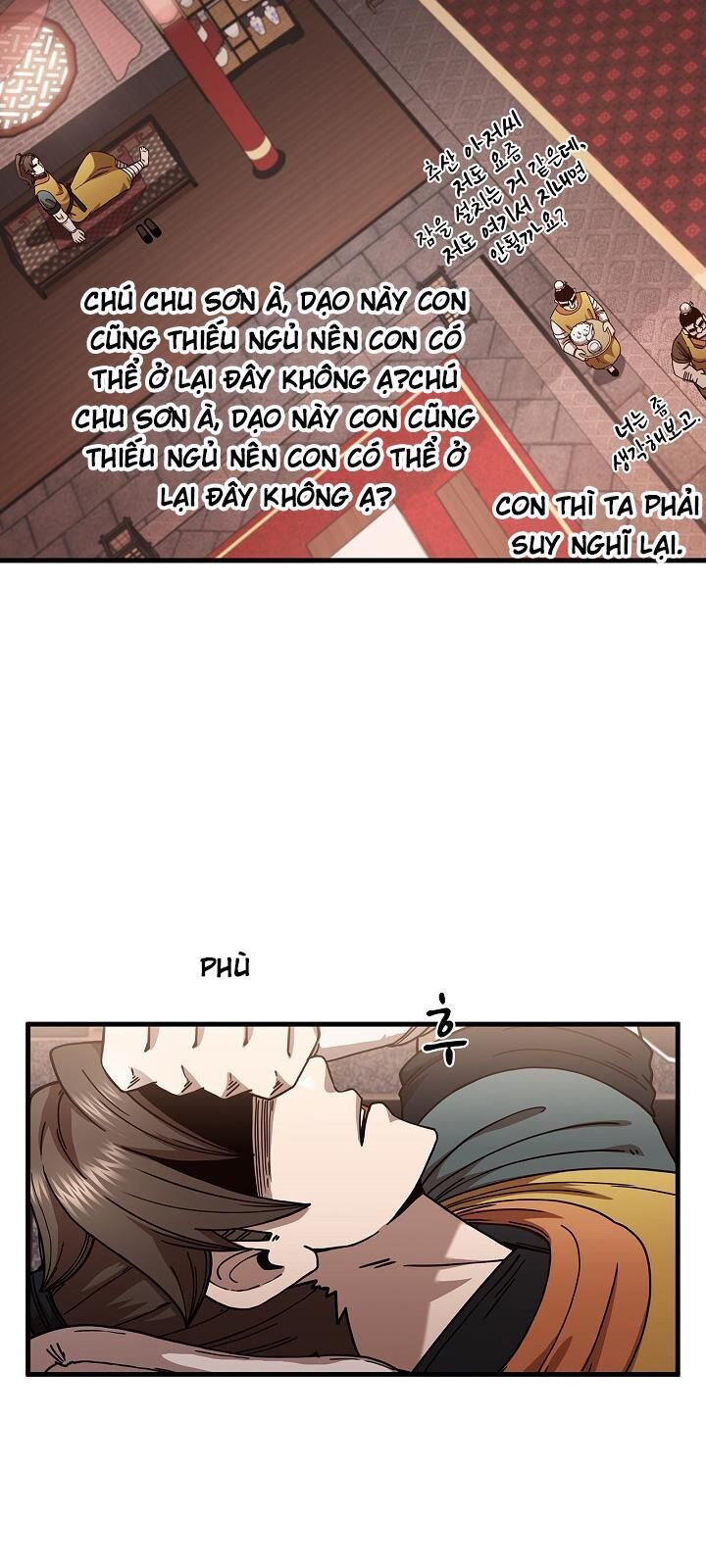 Thân Thủ Đệ Nhất Kiếm Chapter 21 - 13