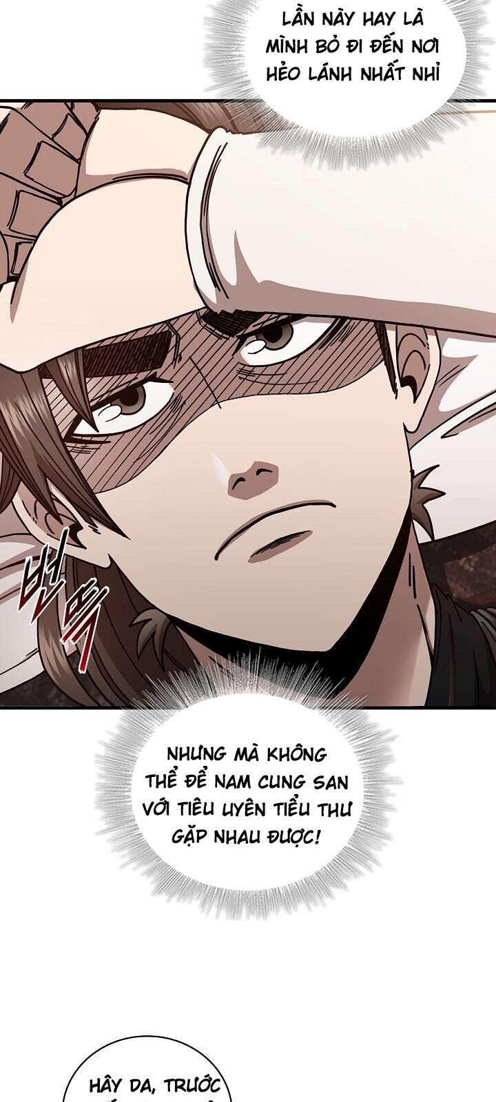 Thân Thủ Đệ Nhất Kiếm Chapter 21 - 16