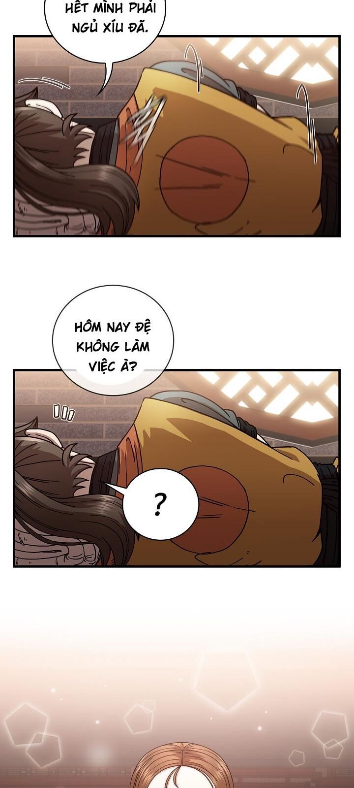 Thân Thủ Đệ Nhất Kiếm Chapter 21 - 17