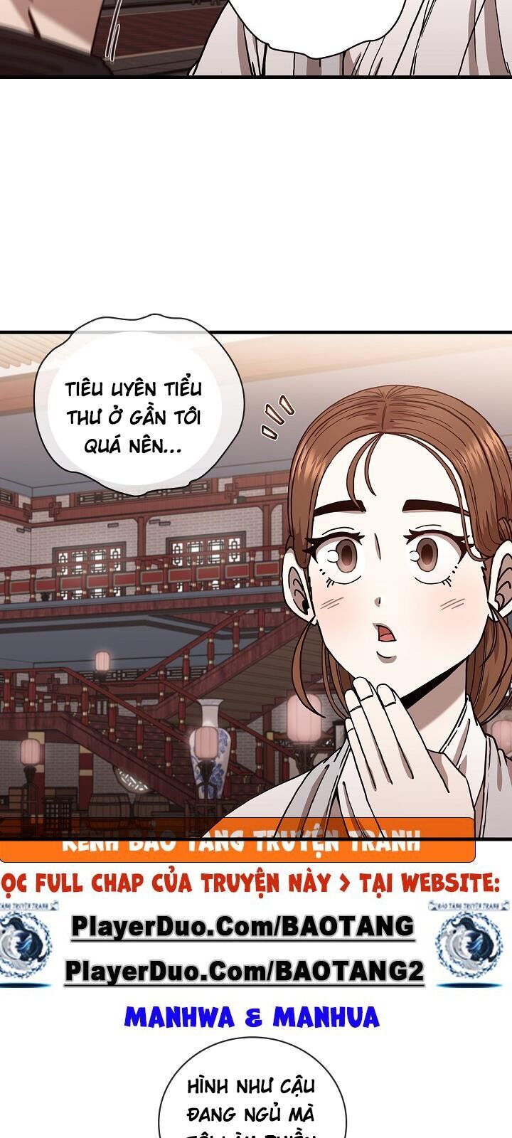 Thân Thủ Đệ Nhất Kiếm Chapter 21 - 22