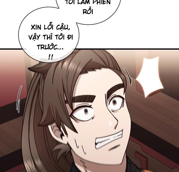 Thân Thủ Đệ Nhất Kiếm Chapter 21 - 23