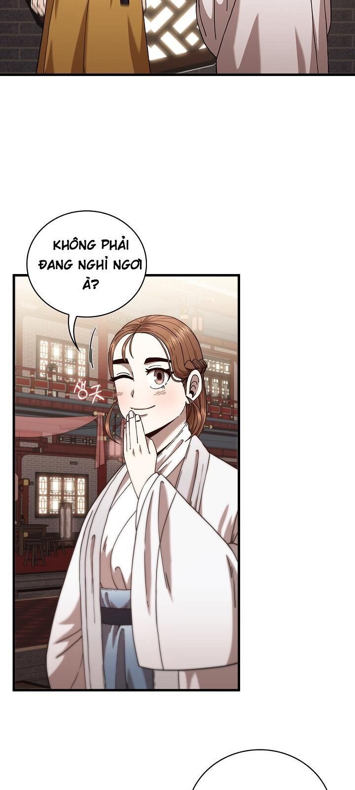 Thân Thủ Đệ Nhất Kiếm Chapter 21 - 25
