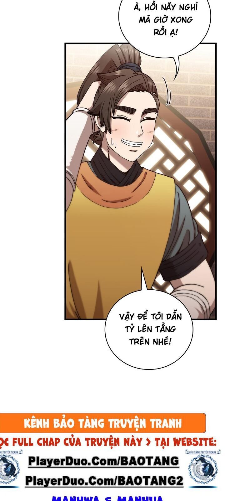 Thân Thủ Đệ Nhất Kiếm Chapter 21 - 26