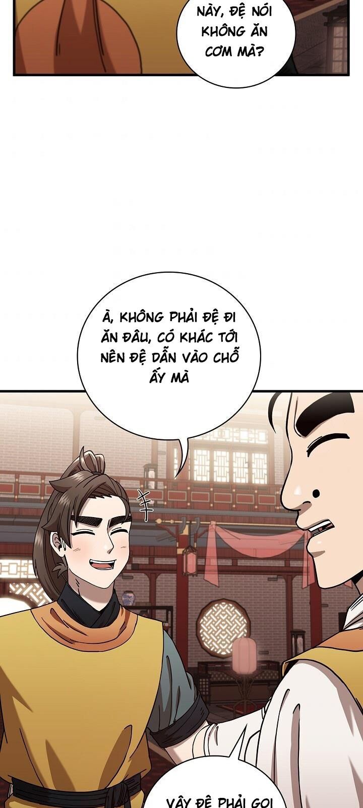 Thân Thủ Đệ Nhất Kiếm Chapter 21 - 28