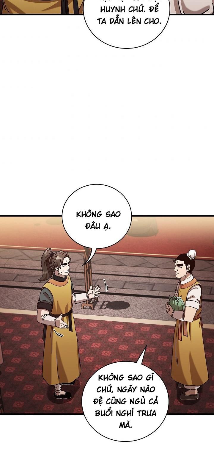 Thân Thủ Đệ Nhất Kiếm Chapter 21 - 29