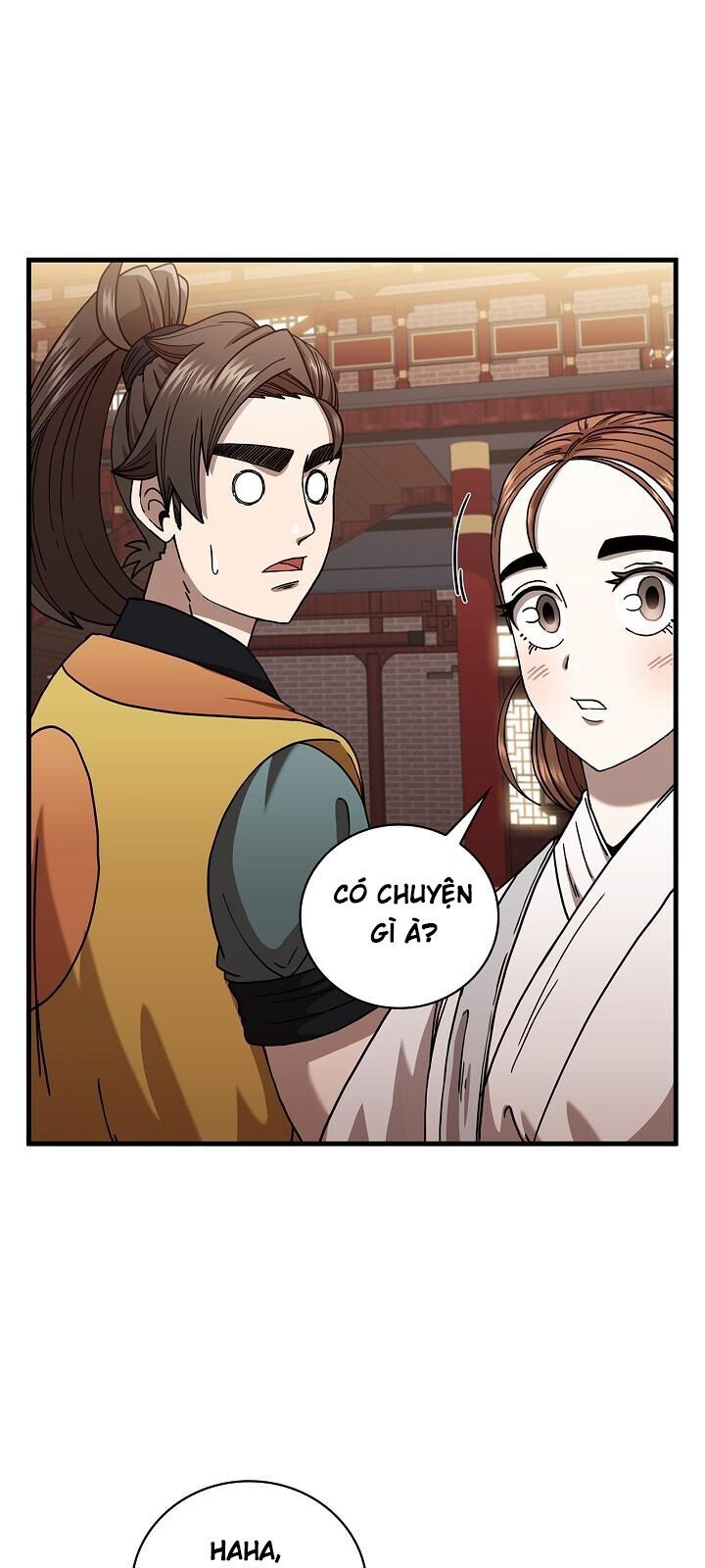 Thân Thủ Đệ Nhất Kiếm Chapter 21 - 32