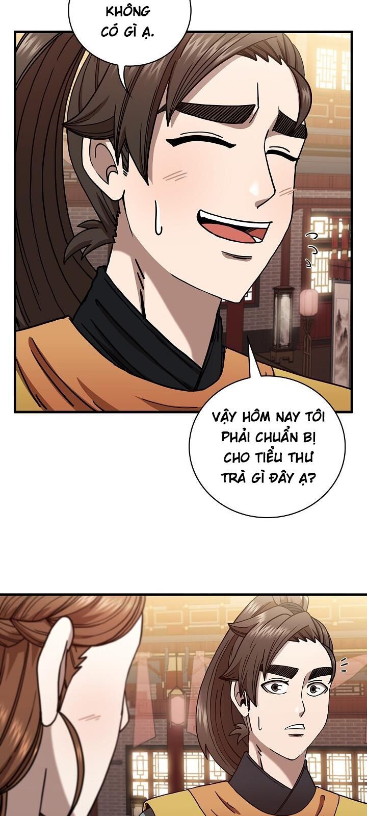 Thân Thủ Đệ Nhất Kiếm Chapter 21 - 33