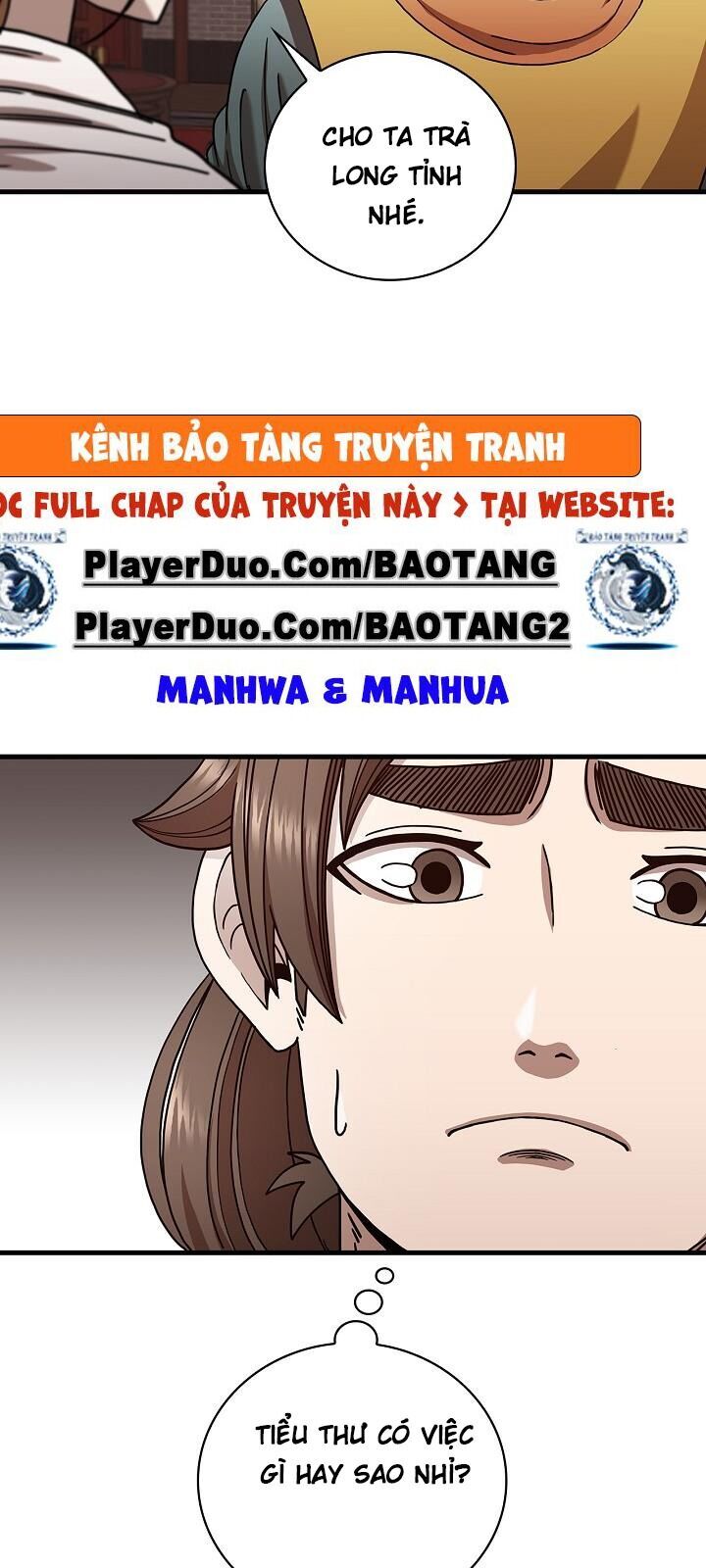 Thân Thủ Đệ Nhất Kiếm Chapter 21 - 34