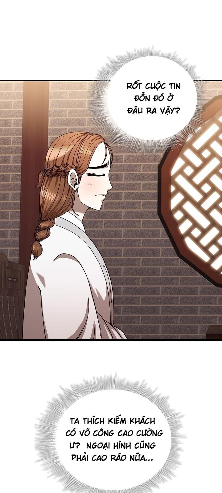 Thân Thủ Đệ Nhất Kiếm Chapter 21 - 37