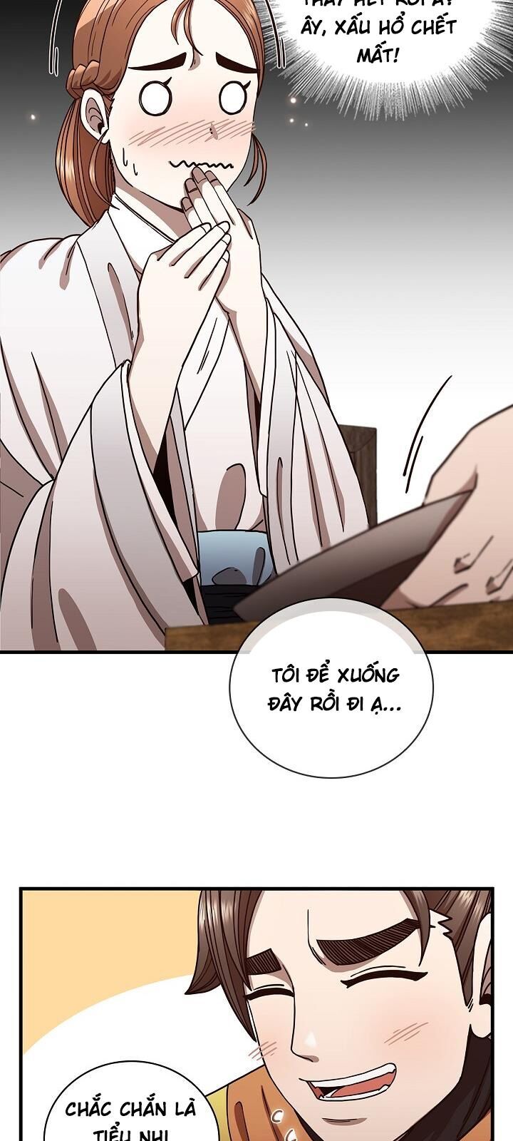 Thân Thủ Đệ Nhất Kiếm Chapter 21 - 49