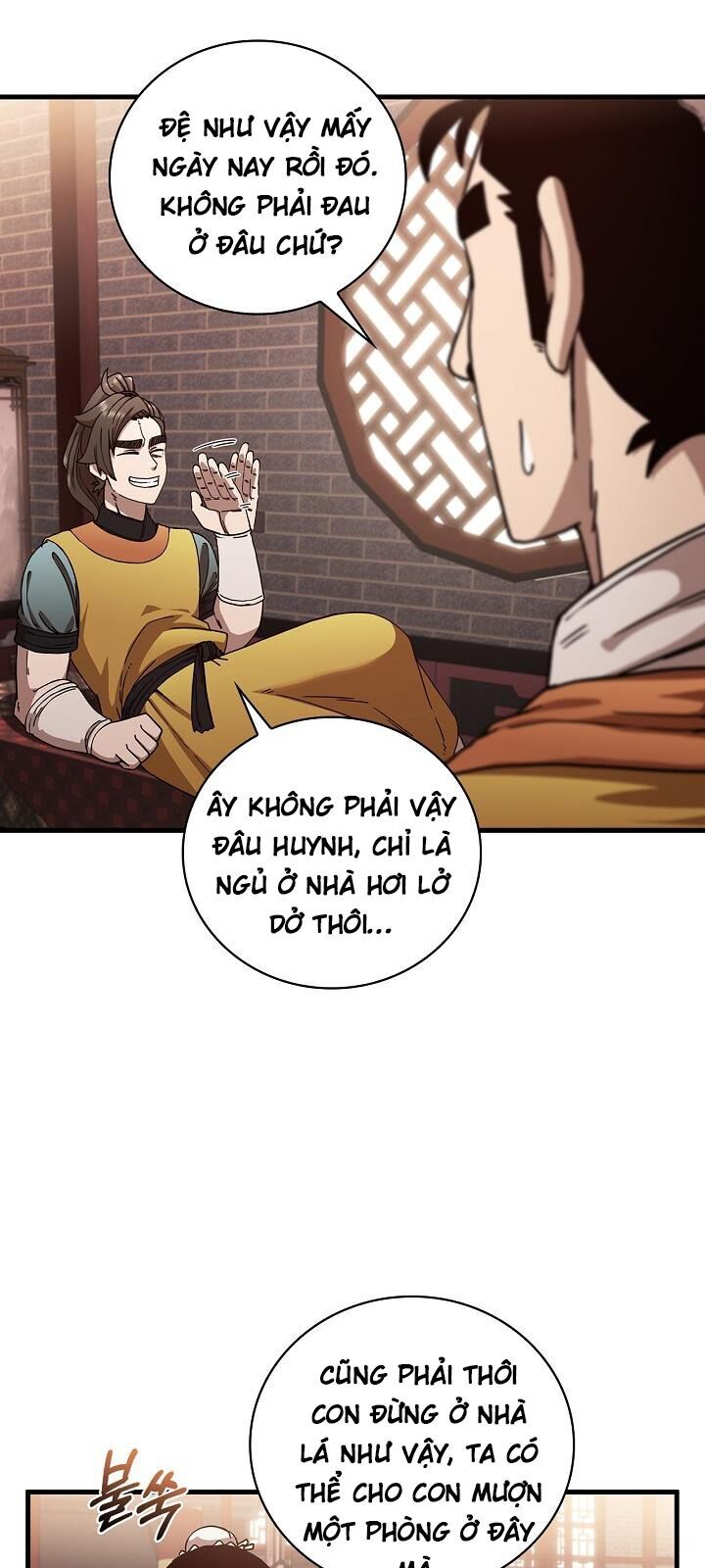 Thân Thủ Đệ Nhất Kiếm Chapter 21 - 9