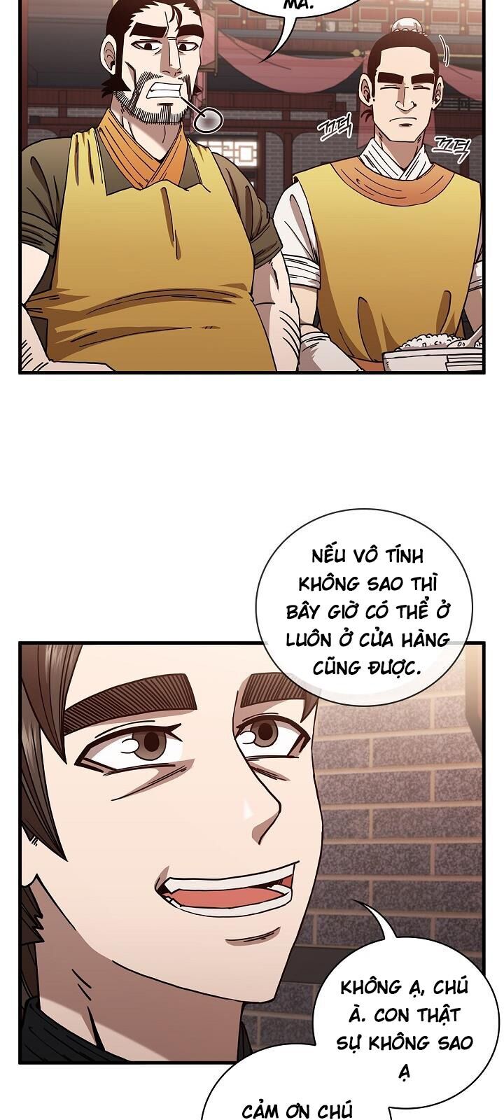 Thân Thủ Đệ Nhất Kiếm Chapter 21 - 10