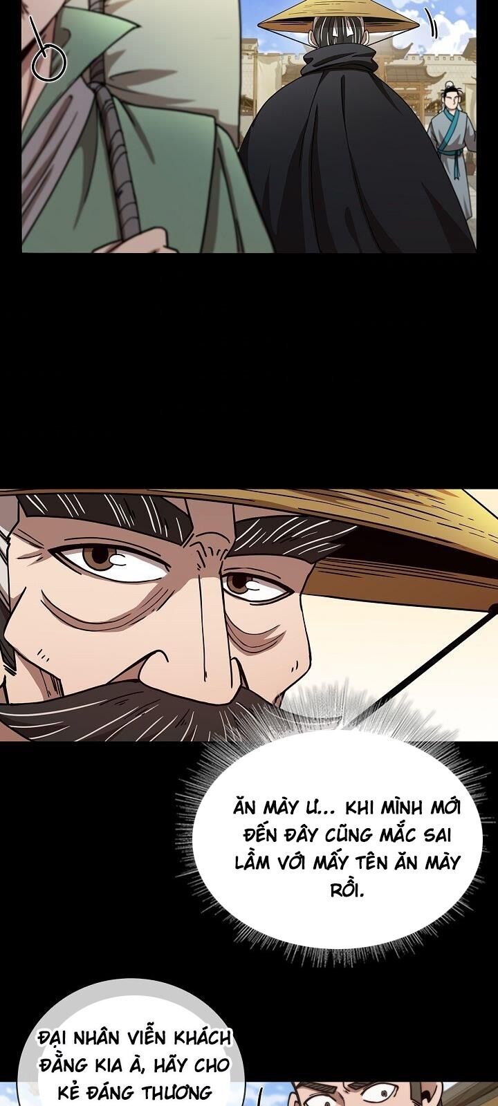 Thân Thủ Đệ Nhất Kiếm Chapter 22 - 12