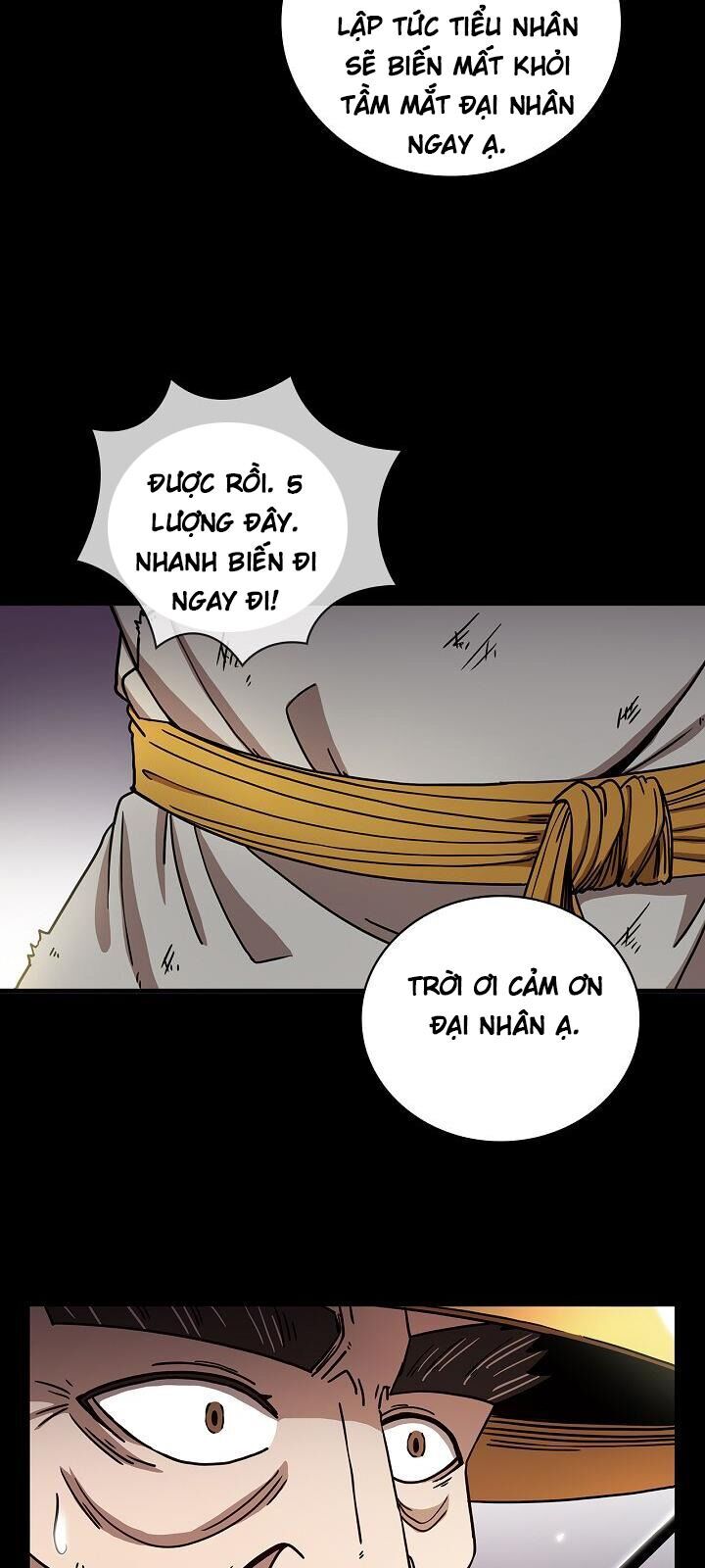 Thân Thủ Đệ Nhất Kiếm Chapter 22 - 14